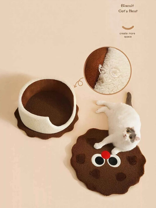 Biscuit Style Pet Nest