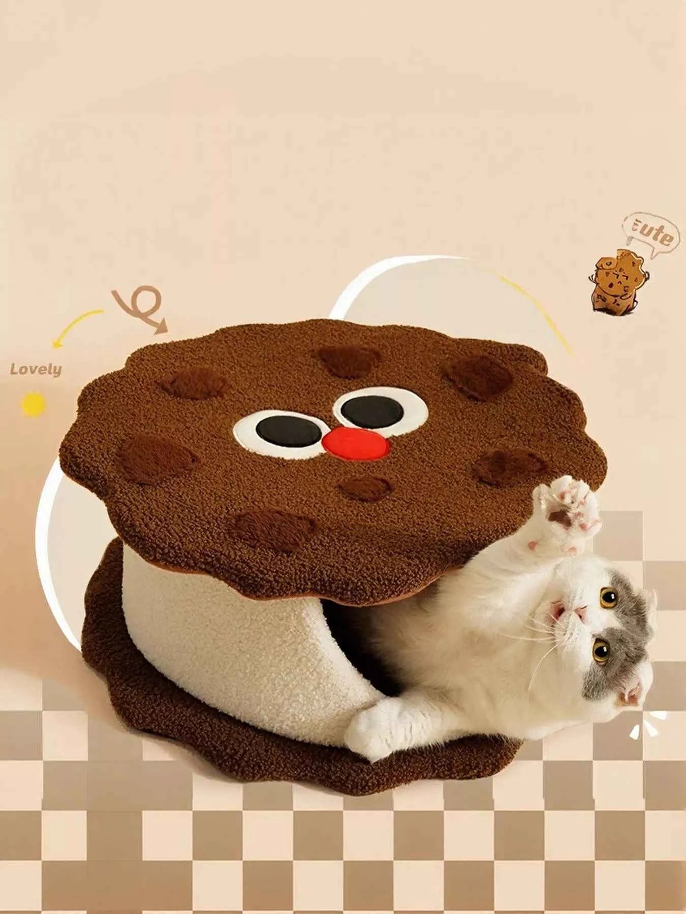 Biscuit Style Pet Nest