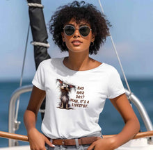 Comfort Colors T-Shirt - Bad Hair Day Lifestyle