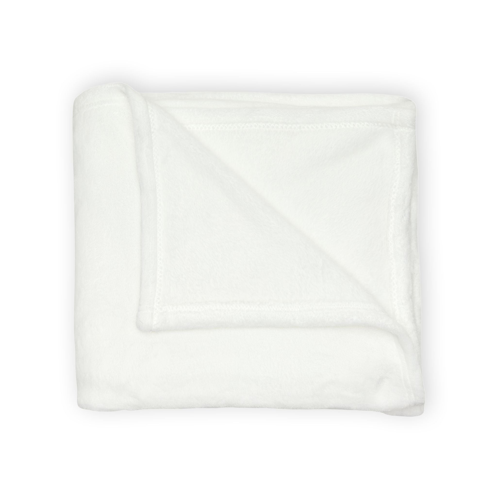 Dog Lover's Soft Polyester Blanket - 'Life is Better with a Dog'