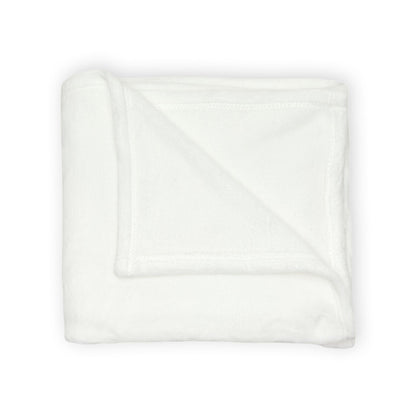 Dog Lover's Soft Polyester Blanket - 'Life is Better with a Dog'