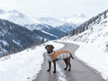 Waterproof Dog Coat - Windproof Jacket for Small Dogs