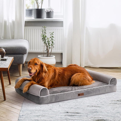 Orthopedic Dog Bed - XL Large Dogs