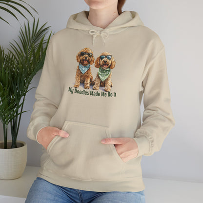 Goldendoodle Dogs Sweatshirt - Cute Dog Lover Gift