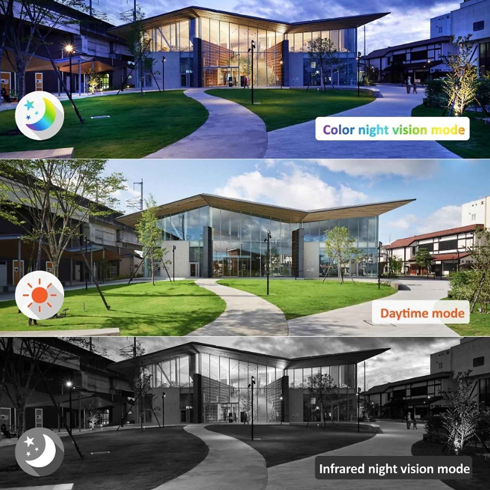 Solar Pet Camera - Outdoor with Two-Way Audio & Night Vision - Purrfect Pet Haven