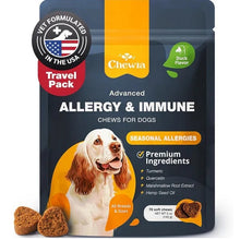 Dog Allergy Relief Chews - Itch Support - Purrfect Pet Haven
