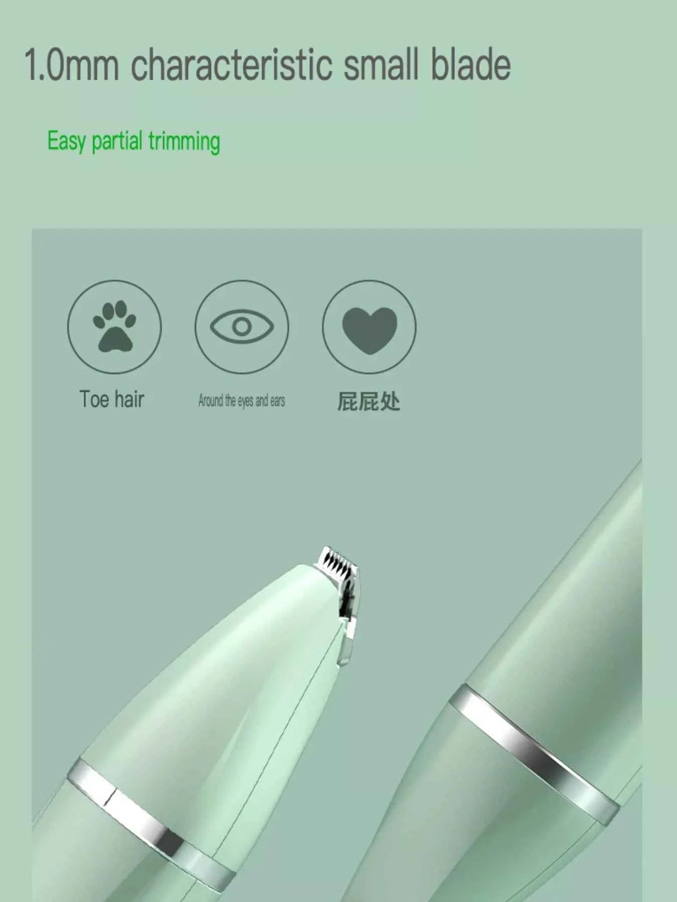 Multifunctional Pet Grooming Kit