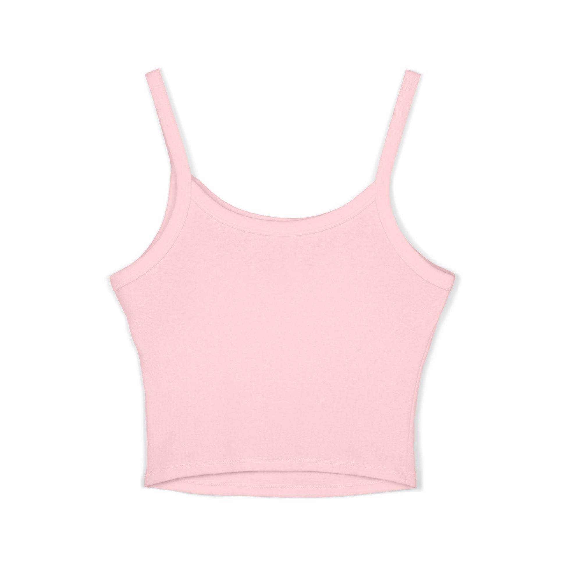 Dog Lover's Spaghetti Strap Tank Top - "I Work Hard So My Dog Can Have A Better Life" | Purrfect Pet Haven