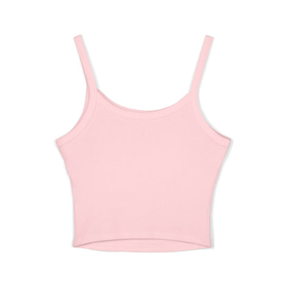 Dog Lover's Spaghetti Strap Tank Top - "I Work Hard So My Dog Can Have A Better Life" | Purrfect Pet Haven