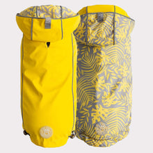 GF Pet Reversible ElastoFit Dog or Puppy Raincoat