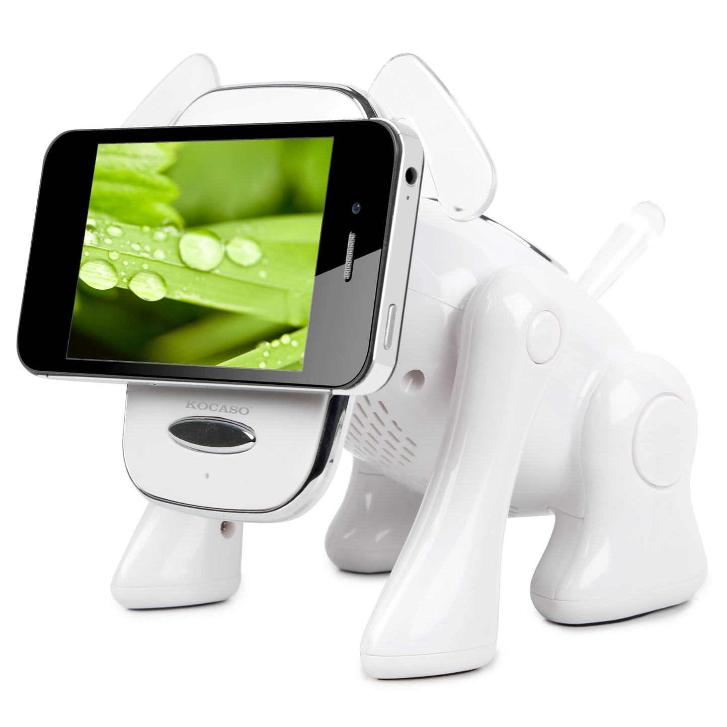 Cute Puppy Dog Wireless Speaker - Portable Bluetooth Music Player