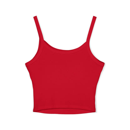 Dog Lover's Spaghetti Strap Tank Top - "I Work Hard So My Dog Can Have A Better Life" | Purrfect Pet Haven
