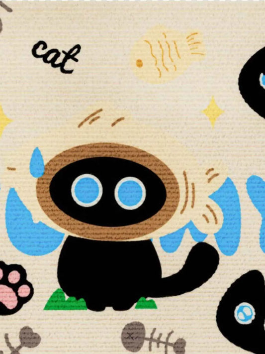 Cartoon Pattern Anti-Scratch Sofa Pet Furniture Protector