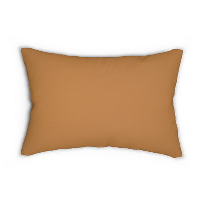 Fall Lumbar Pillow - Cozy Season Autumn Decor Thanksgiving
