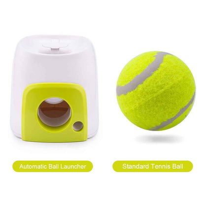 Dog Food Reward Machine Smart Feeder Dog Ball Rolling Machine Toy Interactive Pet Toy