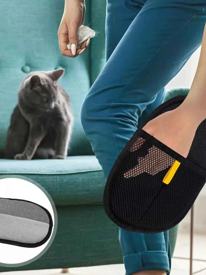 Washable & Reusable Glove-Shaped Pet Hair Remover