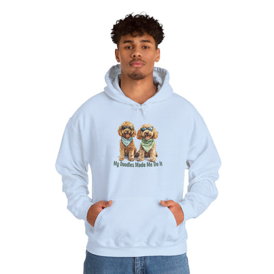 Goldendoodle Dogs Sweatshirt - Cute Dog Lover Gift
