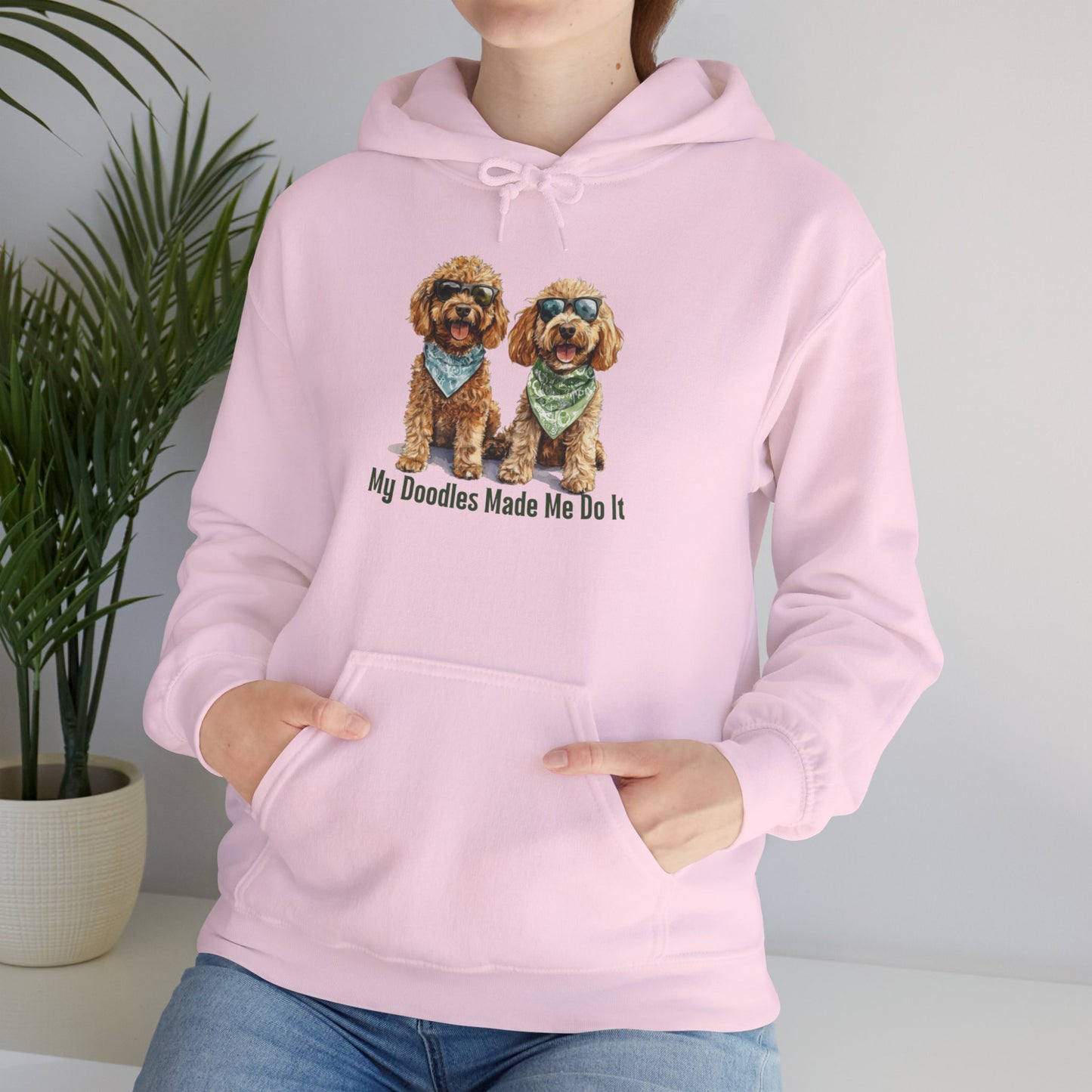 Goldendoodle Dogs Sweatshirt - Cute Dog Lover Gift