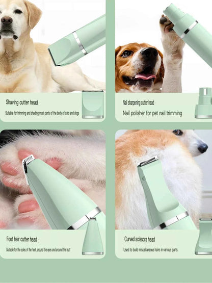 Multifunctional Pet Grooming Kit