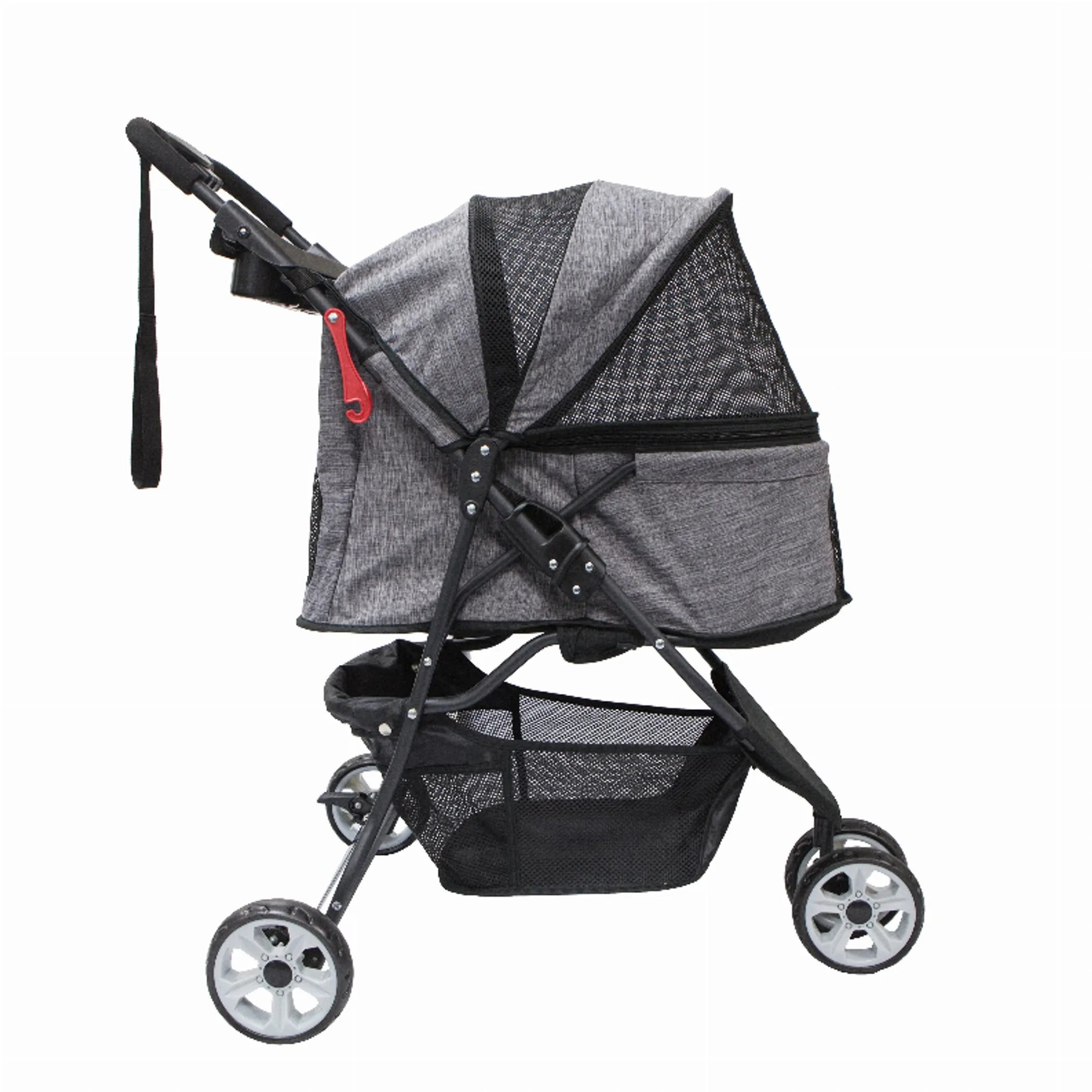 Glacier Pet Stroller | Purrfect Pet Haven