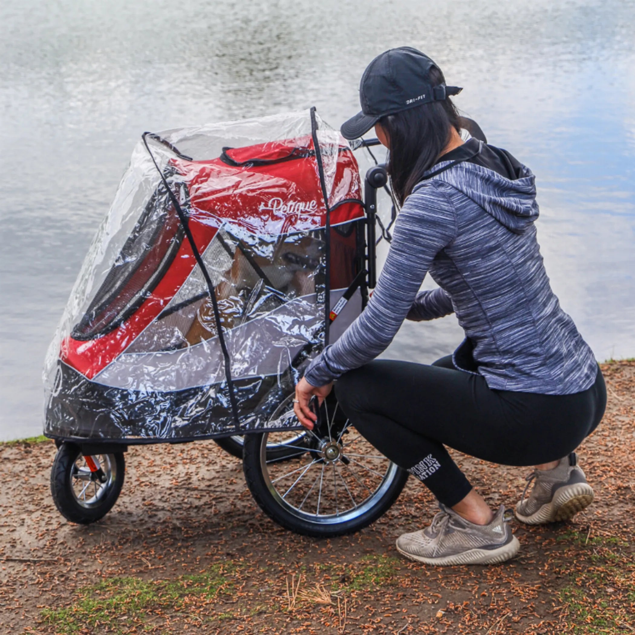 Trailblazer Pet Jogger | Purrfect Pet Haven