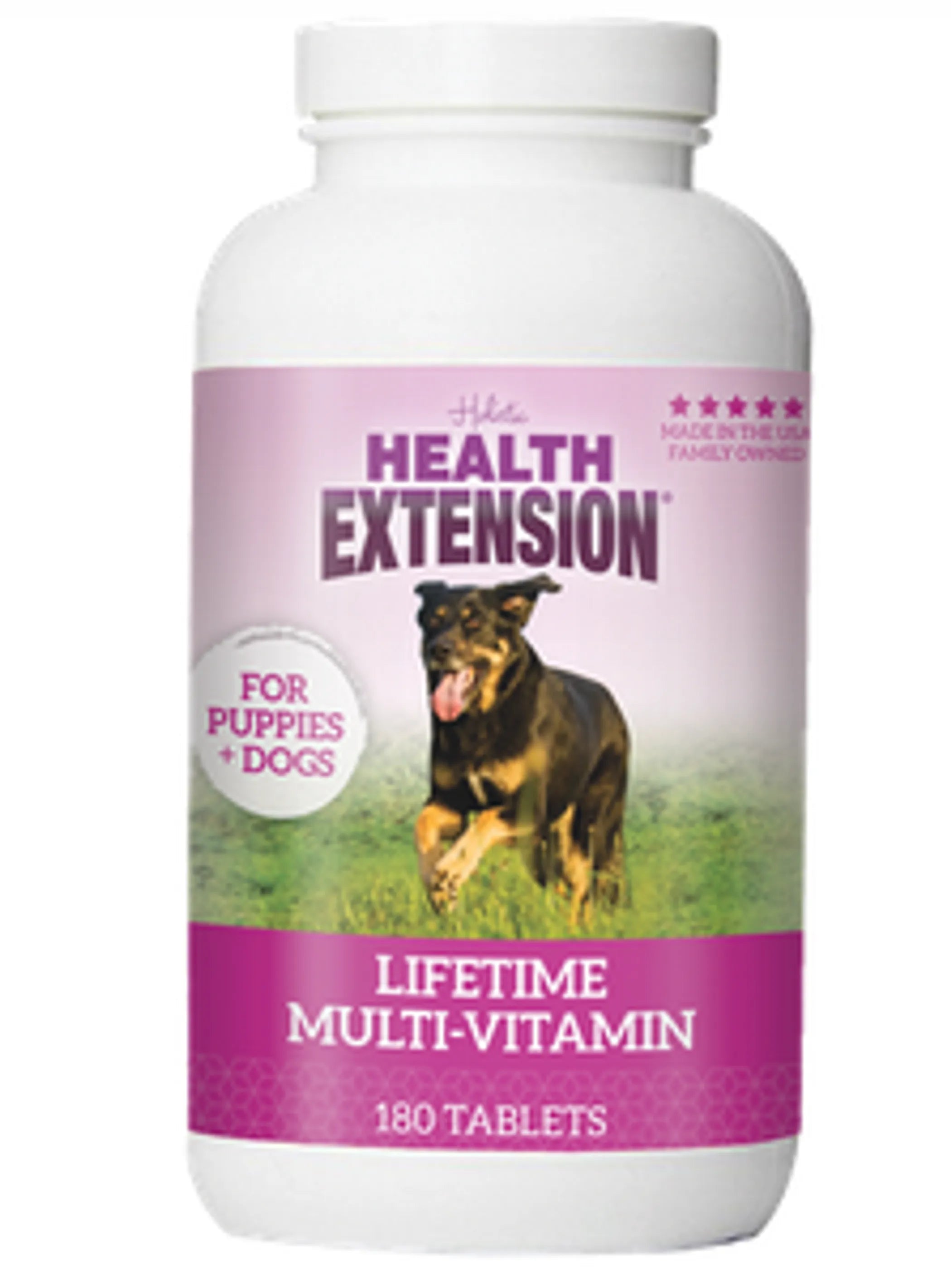Healthy Extension - Lifetime Multi-Vitamins | Purrfect Pet Haven