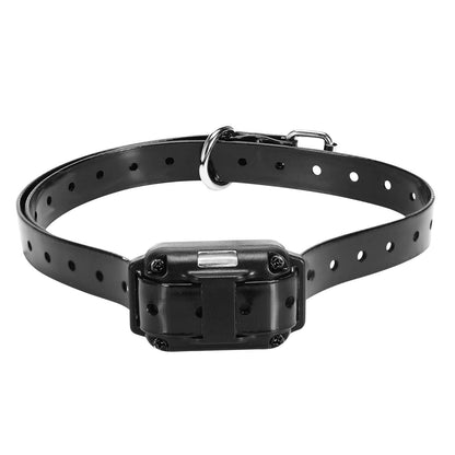 Dog Training Collar With Remote IP67 Waterproof Pet Trainer 300mAh Rechargeable 875 Yard Remote Control 4 Modes Adjustable Level