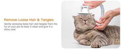 Powerful Pet Grooming Vacuum for Multi-Pet Homes - Large Capacity - Purrfect Pet Haven