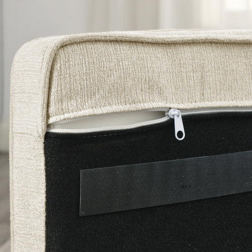 Elegant Rectangular Pet Sofa Bed For Medium And Large Dogs