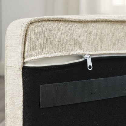 Elegant Rectangular Pet Sofa Bed For Medium And Large Dogs