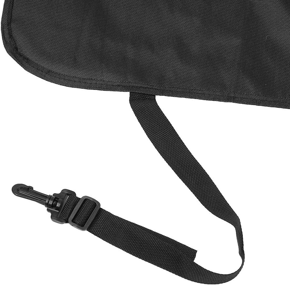 Dog Car Seat Cover - Waterproof Back Seat Protector - Purrfect Pet Haven