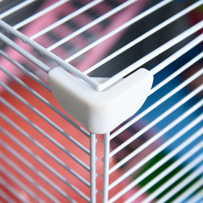 5-Tier Hamster Cage - Complete Habitat with Tunnels