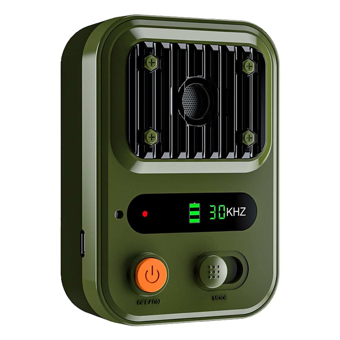 Anti Barking Device For Dogs - Rechargeable Ultrasonic Control