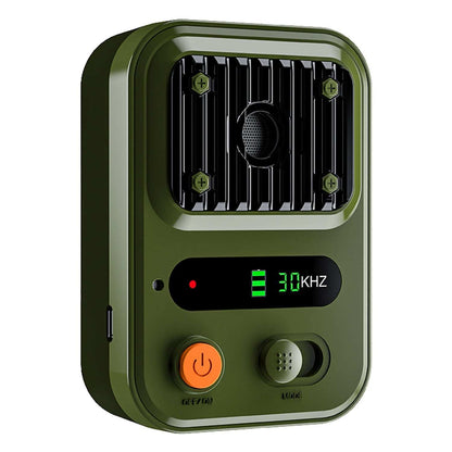 Anti Barking Device For Dogs - Rechargeable Ultrasonic Control