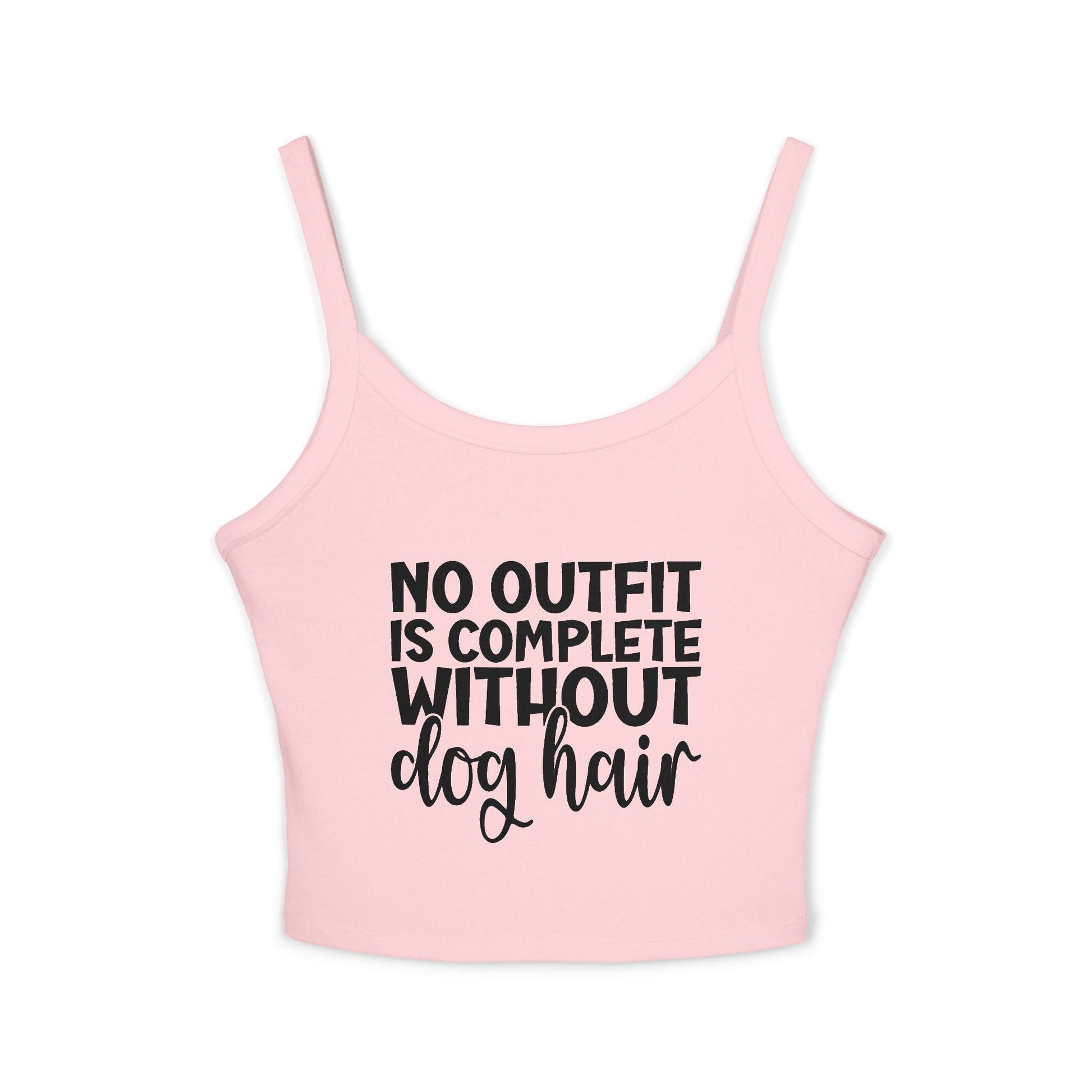 Dog Hair Love Women's Spaghetti Strap Tank Top | Purrfect Pet Haven