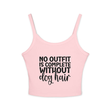 Dog Hair Love Women's Spaghetti Strap Tank Top | Purrfect Pet Haven