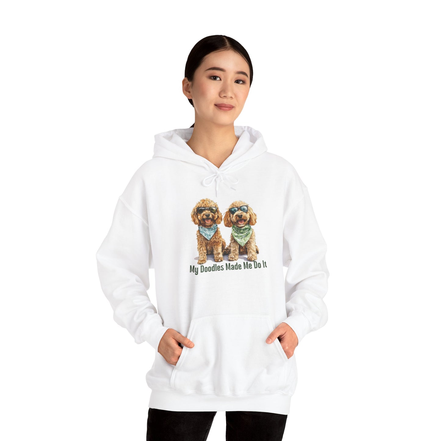Goldendoodle Dogs Sweatshirt - Cute Dog Lover Gift