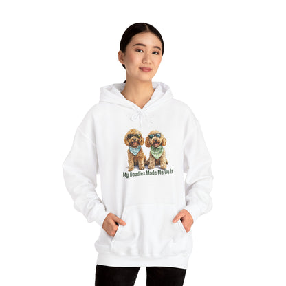 Goldendoodle Dogs Sweatshirt - Cute Dog Lover Gift