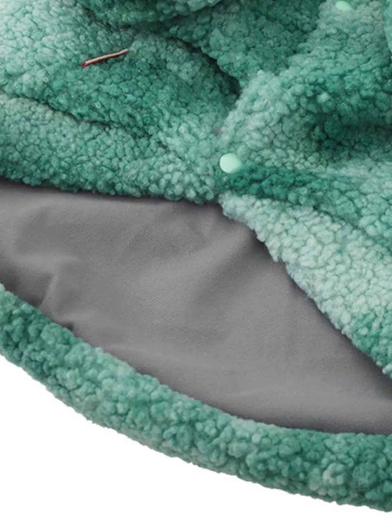 Warm Fleece Pet Sweater