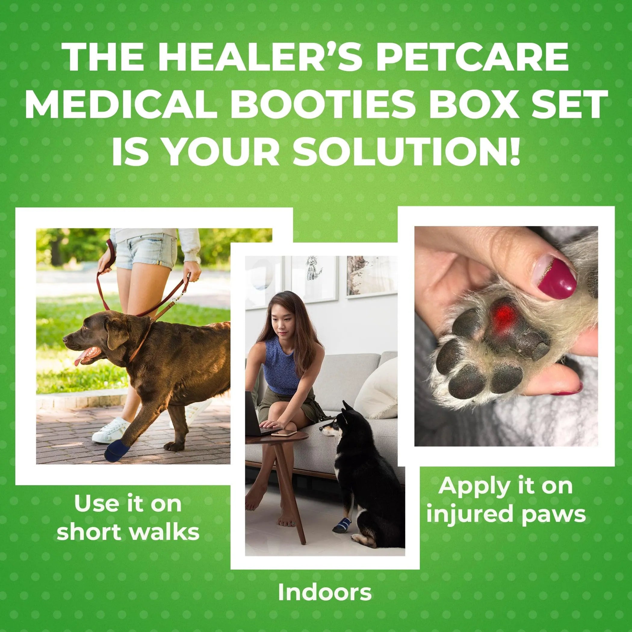 Healers Comprehensive First Aid Kit | Purrfect Pet Haven