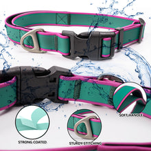 Tactical Dog Collar - Waterproof Working Dog Control Collar