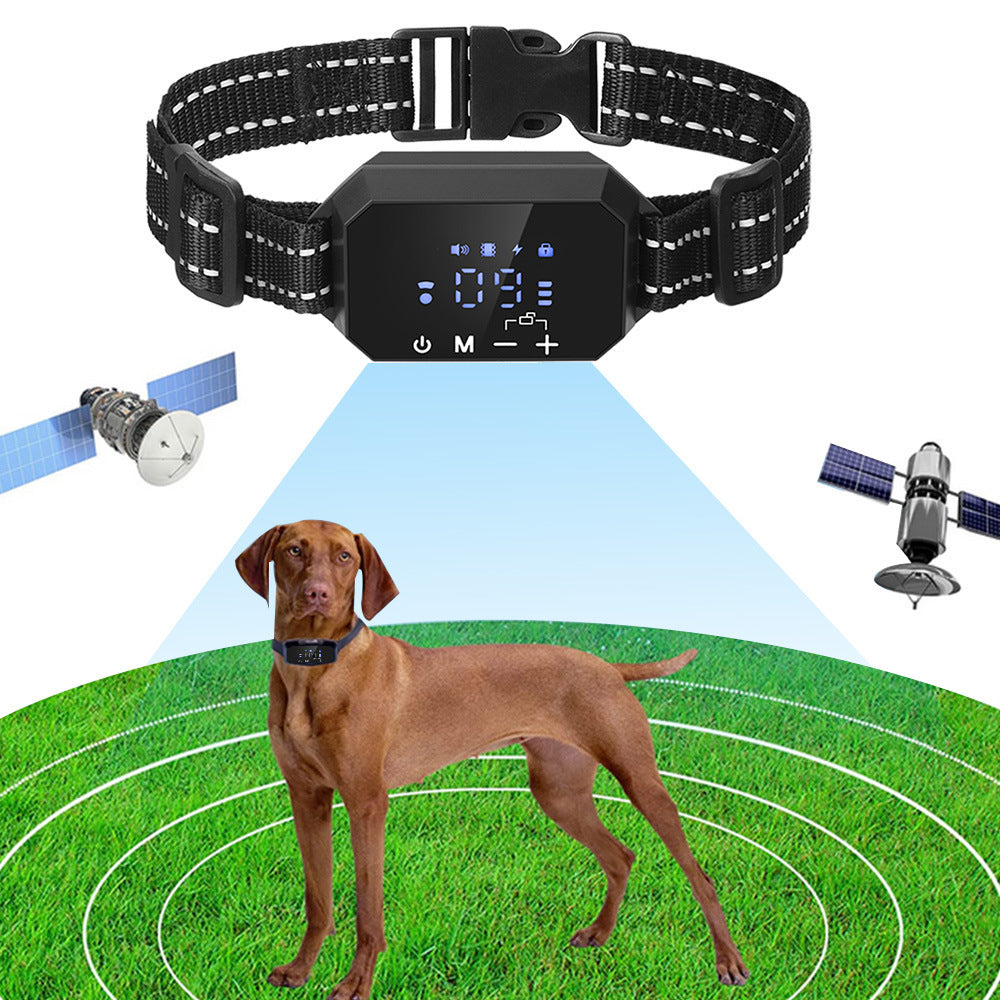 Freedom Zone Fence - Wireless GPS Dog Trainer System - Purrfect Pet Haven