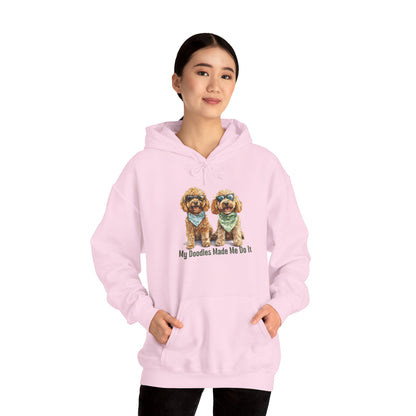 Goldendoodle Dogs Sweatshirt - Cute Dog Lover Gift