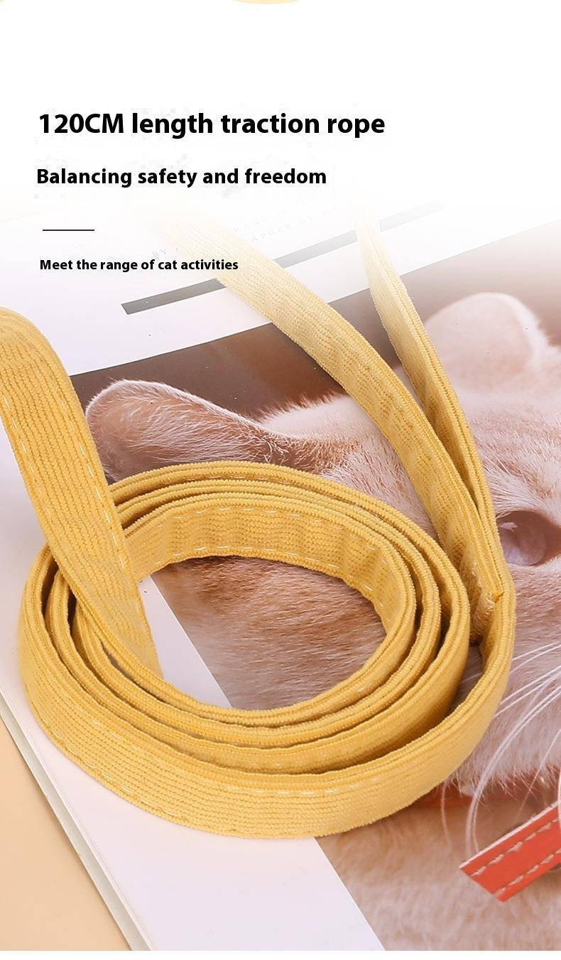 Durable and Comfortable Hand Holding Rope for Pets | Purrfect Pet Haven