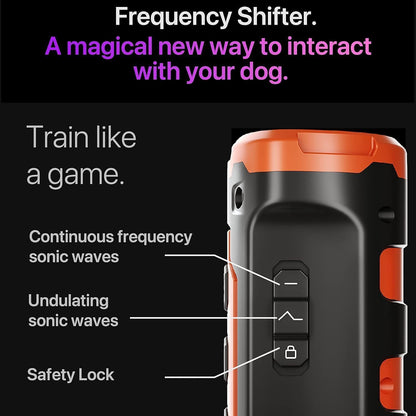 Dog Bark Deterrent Device - Professional Training
