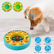 Dog Puzzle Feeder - Slow Feeding IQ Training Toy - Purrfect Pet Haven