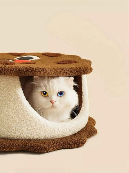 Biscuit Style Pet Nest