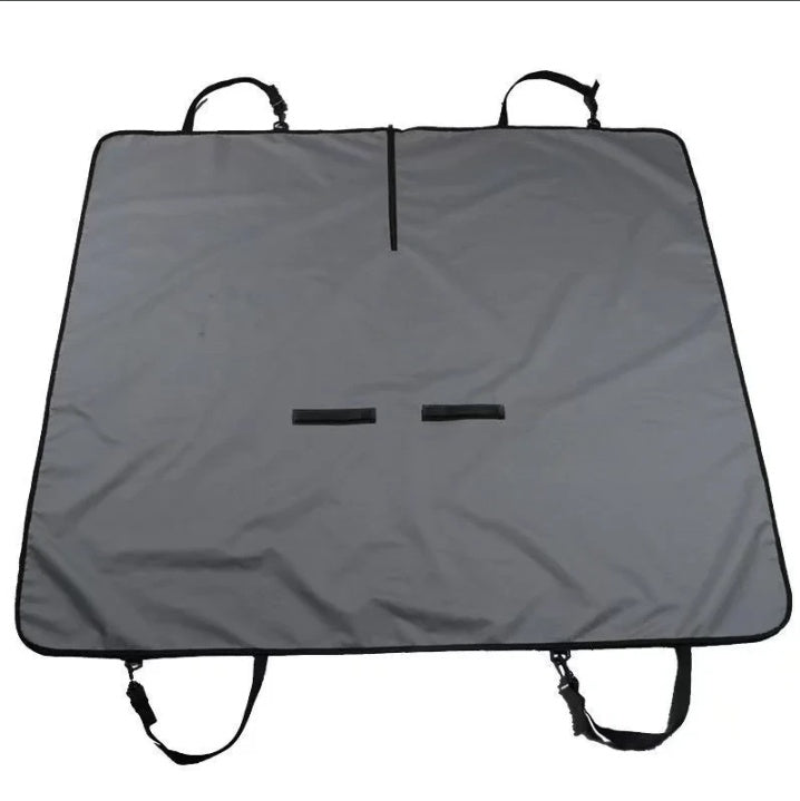 Dog Car Seat Cover - Waterproof Back Seat Protector - Purrfect Pet Haven