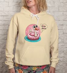 Funny Animal Admit It Hoodie - Comfort Colors Unisex Lighweight