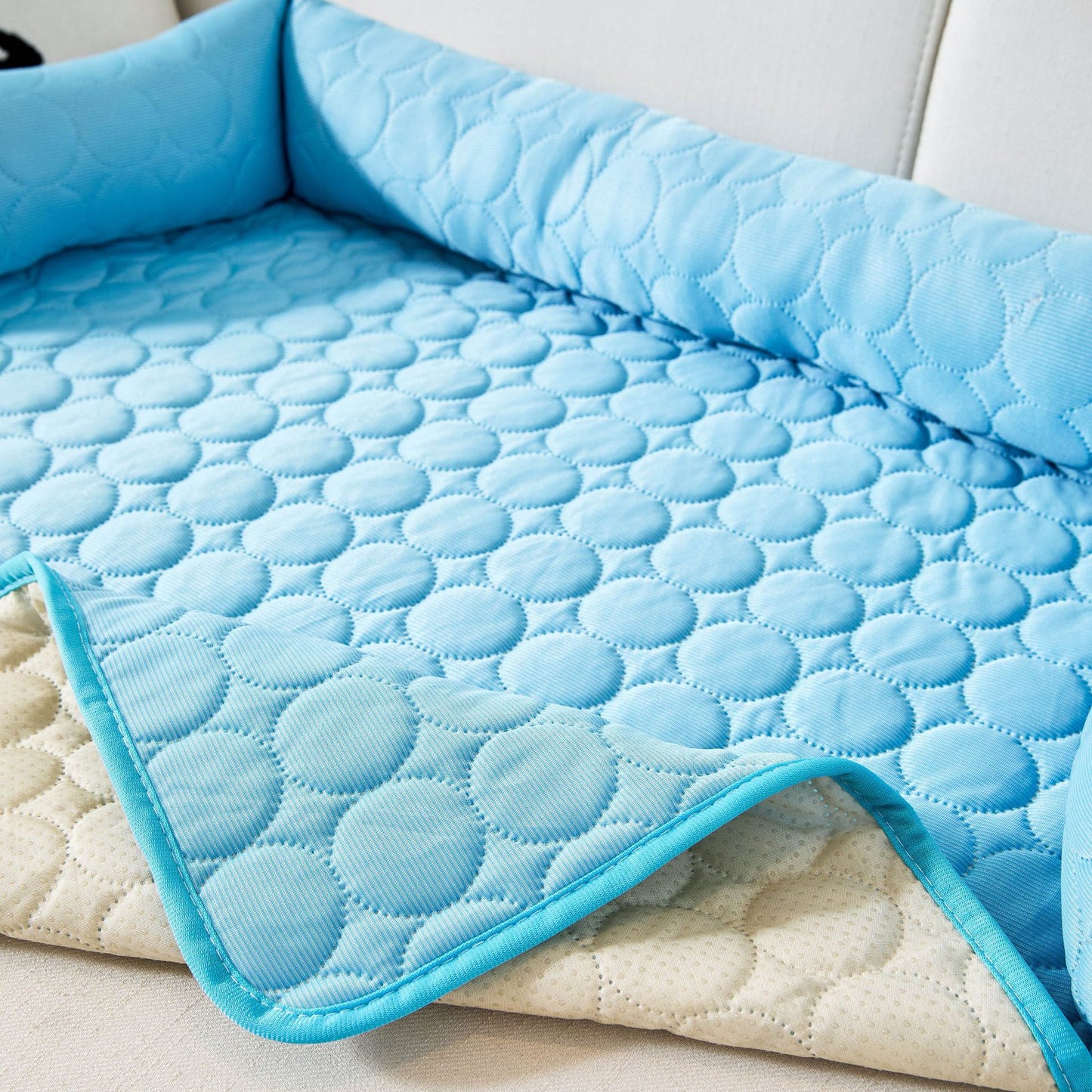 Cooling Feeling Dogs And Cats Pet Pad Sofa Cushion